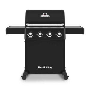Barbecue a gas  crown 410