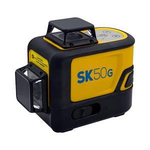 Tracciatore laser  sk 50 g 360 green high visibil