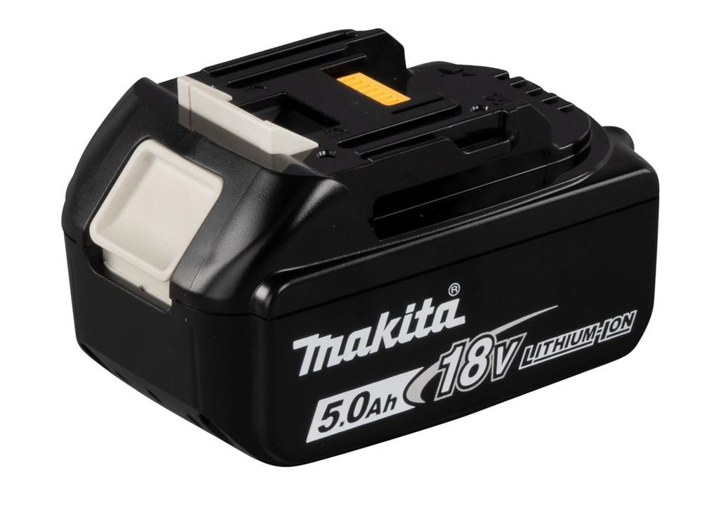 Batteria Makita BL1850B per utensili Li-ion LXT da 18V