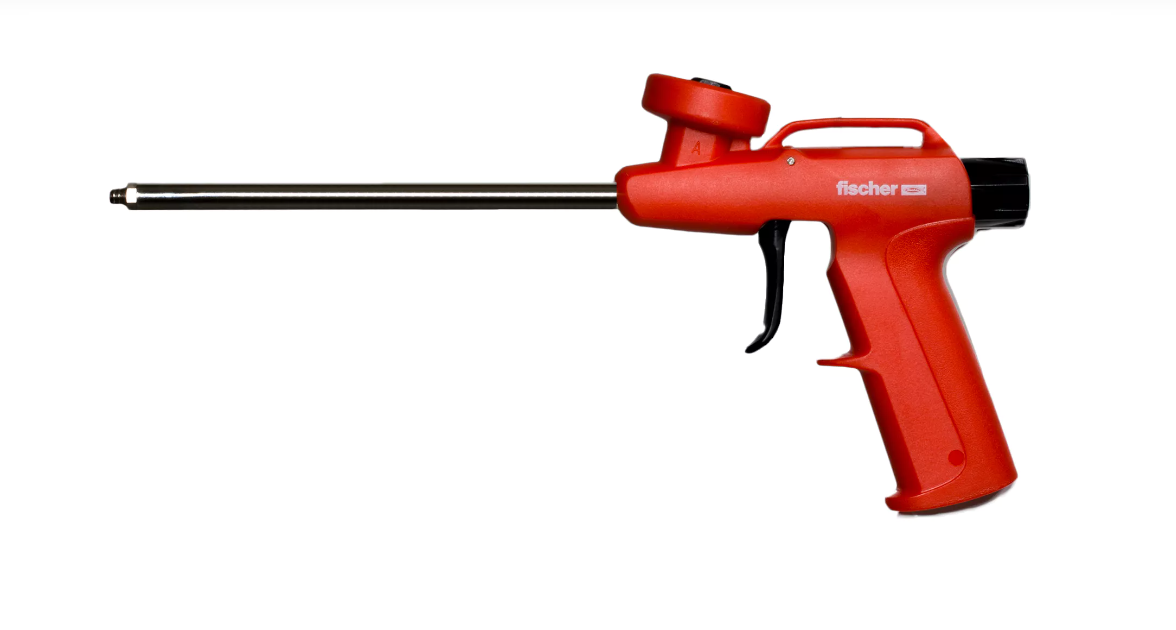 Pistola Fischer per schiuma poliuretanica PUP K2 PLUS art.62400