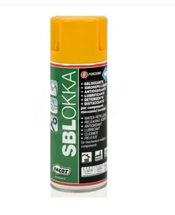 Spray sbloccante Facot Sblokka 400ml