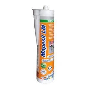 Sigillante mapesil lm 120 nero  310ml