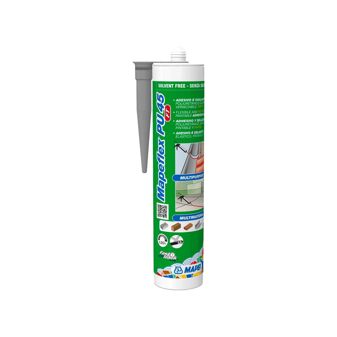 Sigillante Mapeflex PU45 FT Grigio 113 Mapei 300ml