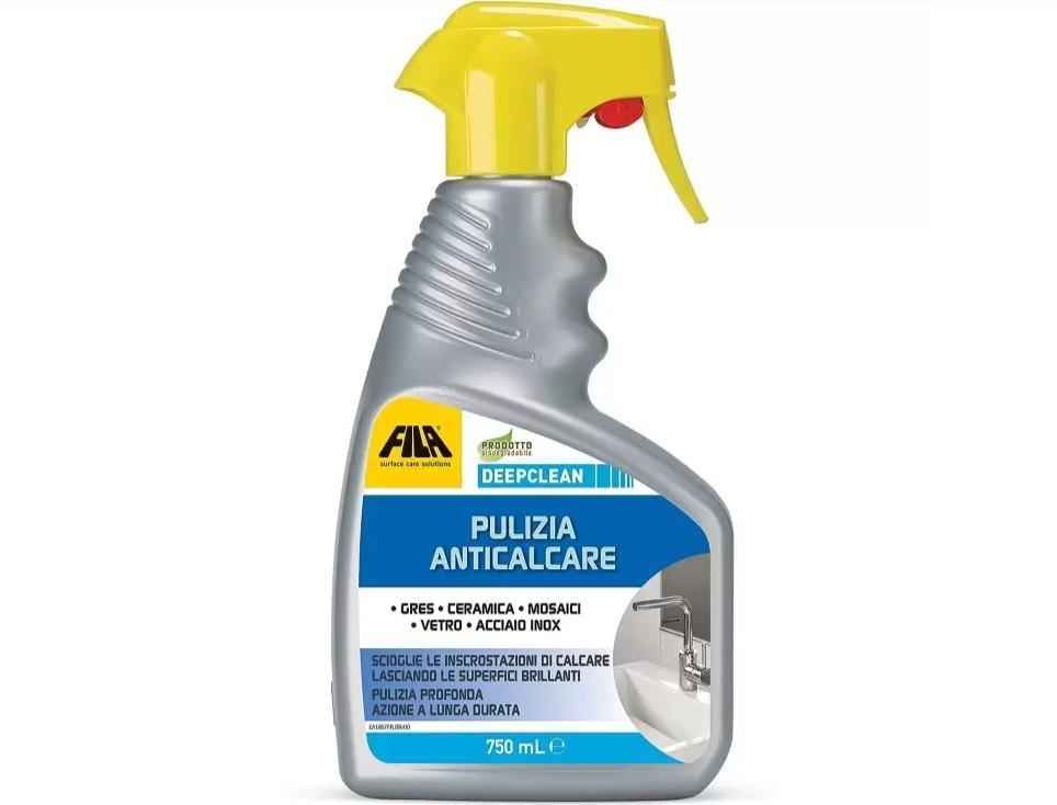 Pulizia anticalcare Fila deepclean 750ml