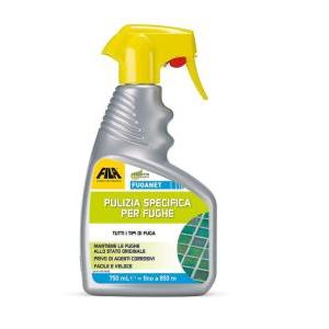 Pulizia specifica per fughe  fuganet 750ml