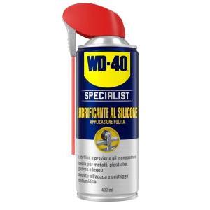 Wd40 specialist lubrificante al silicone 400ml