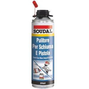 Pulitore per schiuma  500 ml