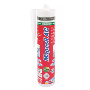 Mapesil ac 113 grigio cemento  310ml