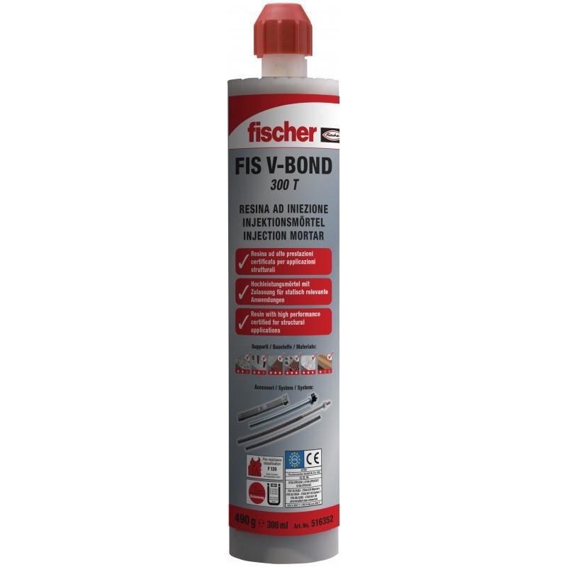 Ancorante chimico Fischer V-BOND 300T 300ml