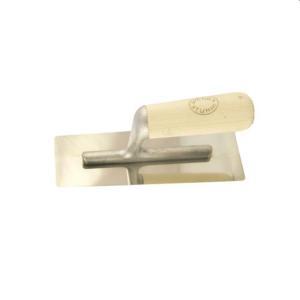 Frattazzo  spatula stuhhi piccolo inox