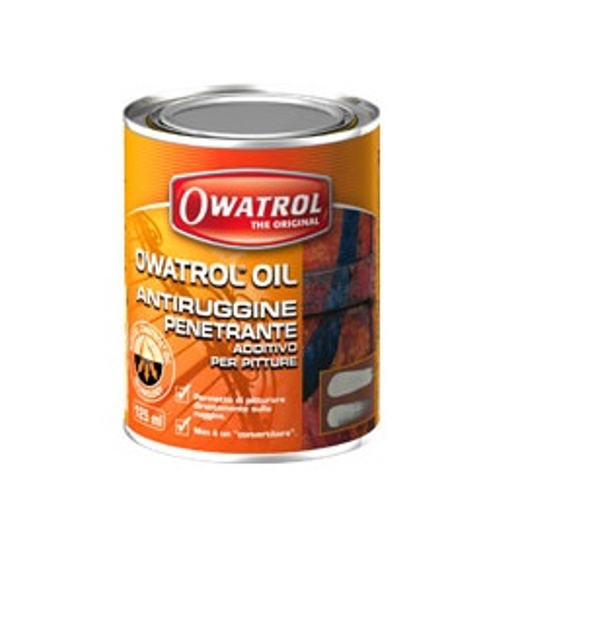 Antiruggine penetrante Owatrol Oil 125 ml