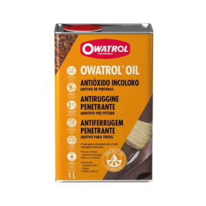 Antiruggine penetrante  oil 1 litro