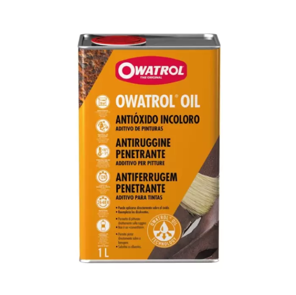 Antiruggine penetrante Owatrol Oil 1 litro