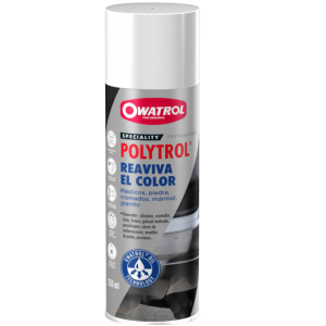 Protettivo ravvivante del colore polytrol  spray 250ml