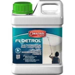 Additivo per vernici a base d' acqua floetrol  1 litro