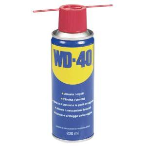 Wd40 multiuso 200ml.