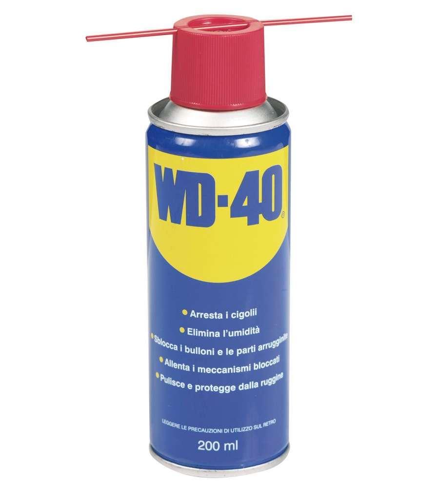 WD40 multiuso 200ml