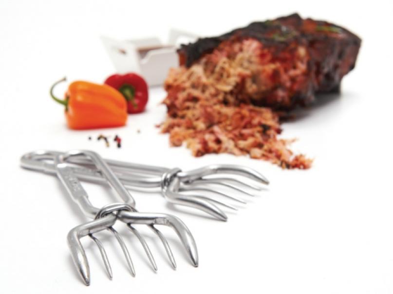 Forchetta Broil king per pulled pork