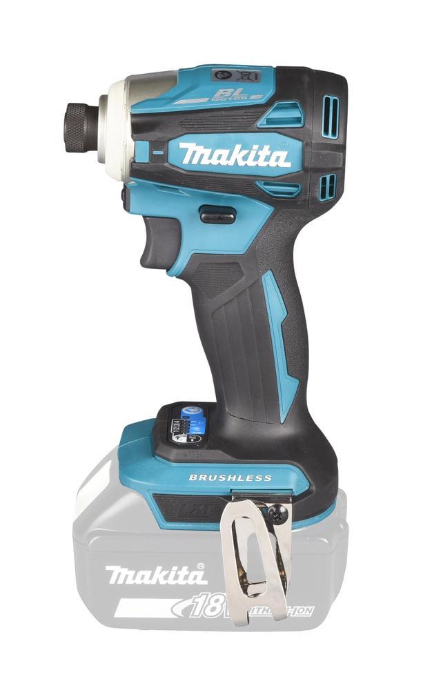 Avvitatore ad impulsi Makita LXT DTD172ZJ 18V 1/4 180Nm - BL