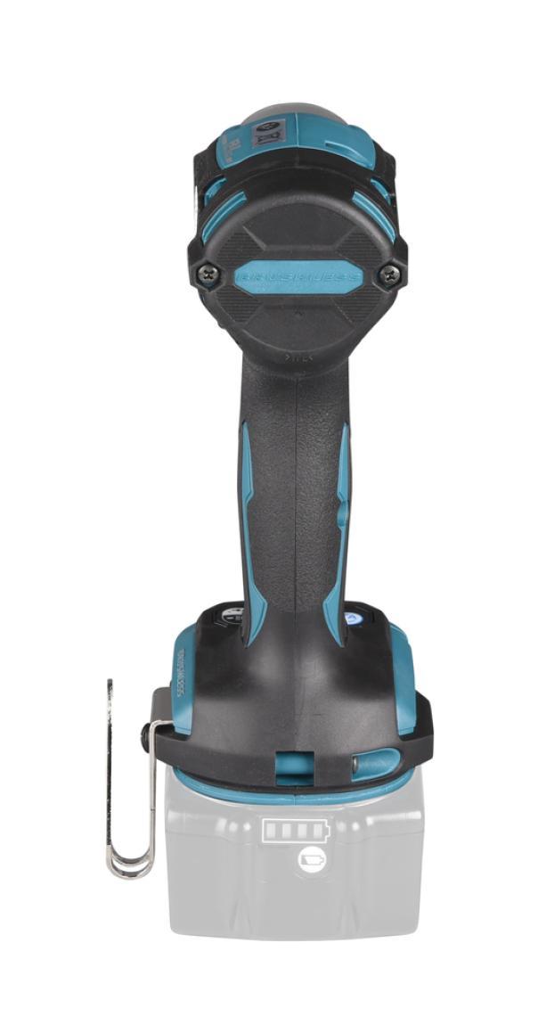 Avvitatore ad impulsi Makita LXT DTD172ZJ 18V 1/4 180Nm - BL