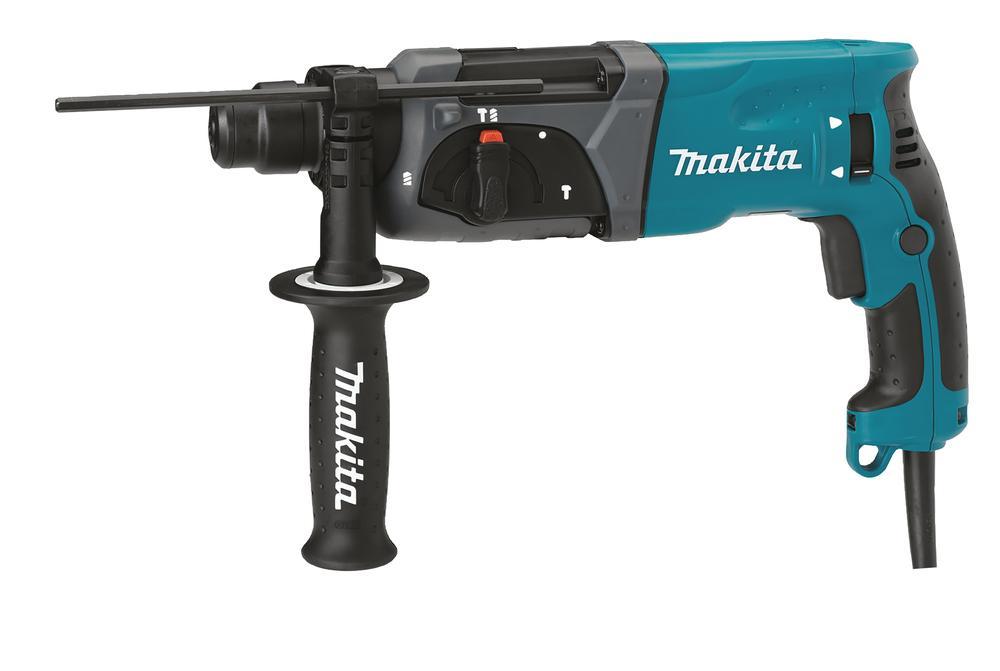 Tassellatore Makita HR2470 SDS-Plus compatibile 24 mm - 3 Funz.