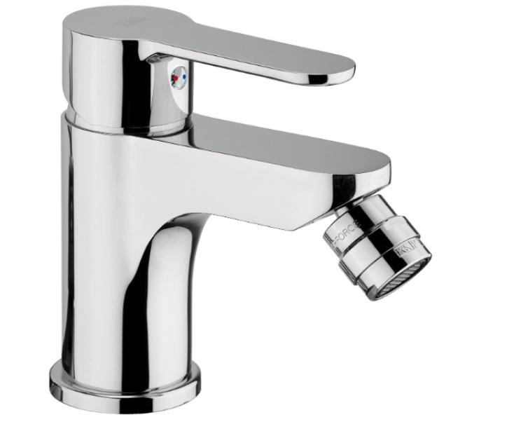 Miscelatore Paffoni bidet con piletta cromato Blu135cr