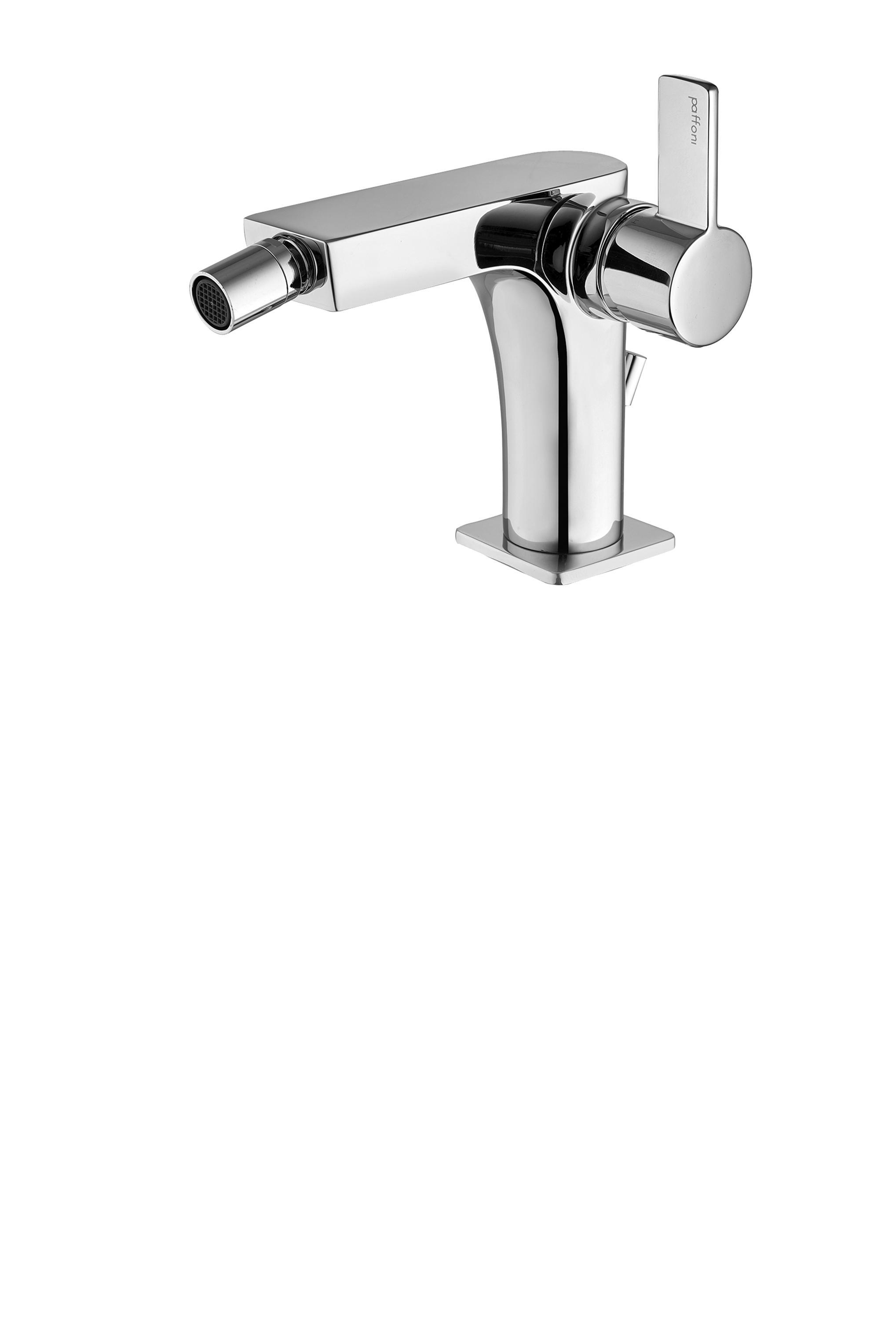 Miscelatore Paffoni bidet con piletta cromato ro135cr