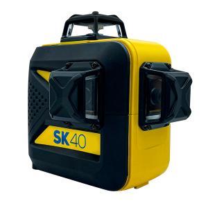 Tracciatore laser  sk40 raggio rosso