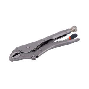 Pinza autobloccante  125mm art. 33510