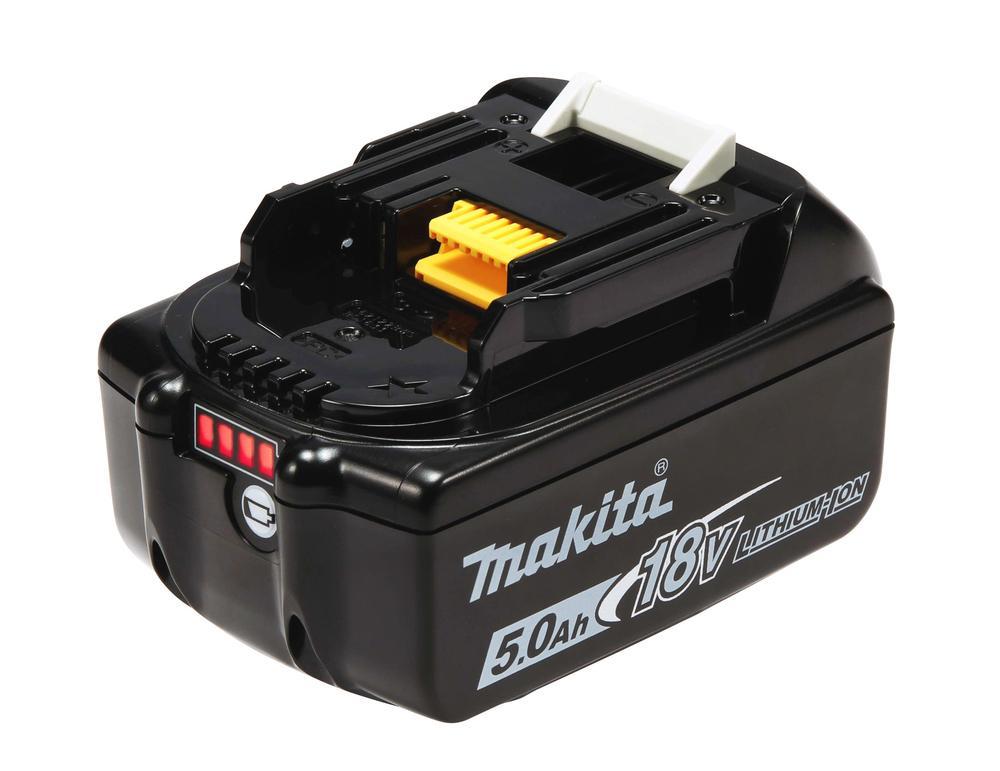 Batteria Makita BL1850B per utensili Li-ion LXT da 18V