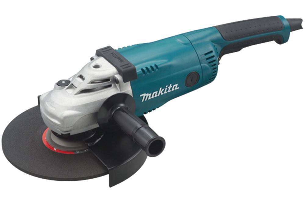 Smerigliatrice angolare Makita GA9020KD 230mm con valigetta