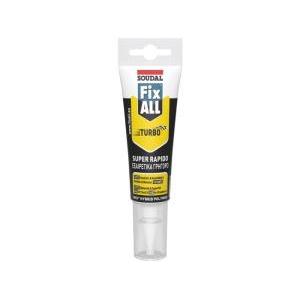 Adesivo sigillante  fix all turbo bianco125ml