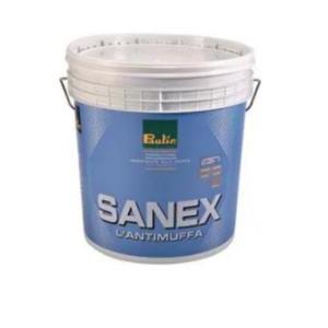 Idropittura antimuffa sanex  bianca 750ml