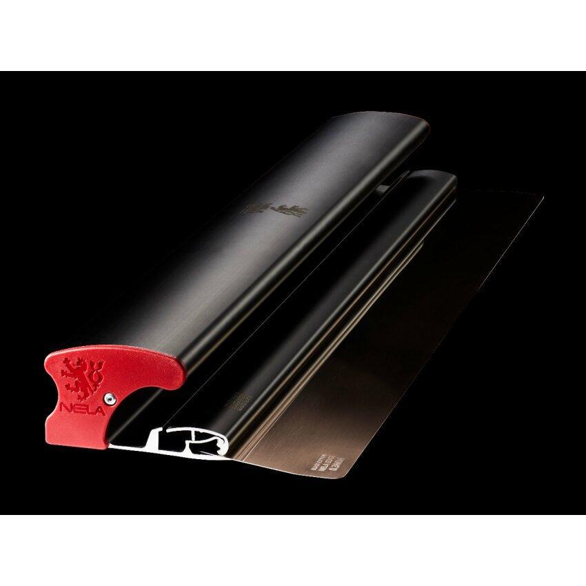 Spatola Nela Edge black edition 600mm