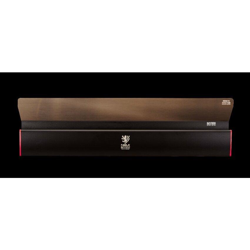 Spatola Nela Edge black edition 600mm