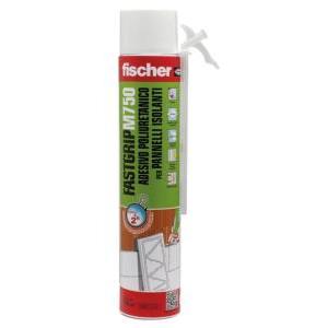 Adesivo poliuretanico  fastgrip750 pannelli e cartongesso 750ml - manuale