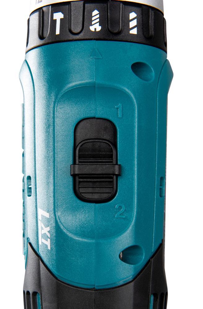 Trapano Makita DHP453RFE avvitatore con percussione LXT 