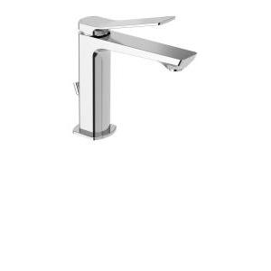 Miscelatore  tilt lavabo cromato ti075cr