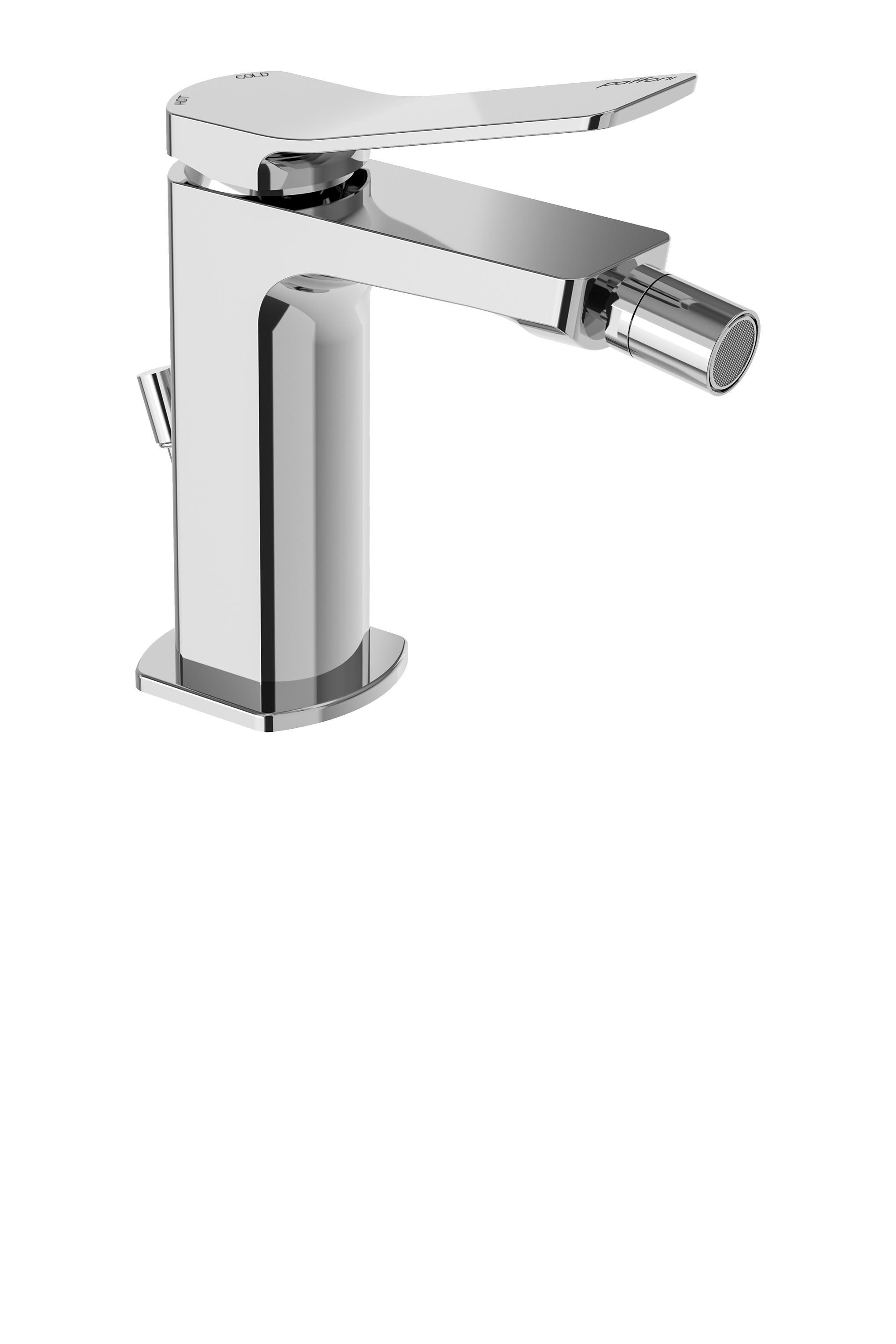 Miscelatore Paffoni Tilt bidet cromato Ti135cr