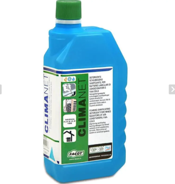 Detergente Facot Climanet Top 1kg