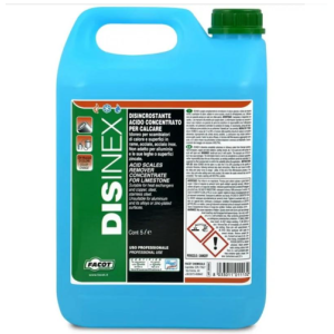 Disincrostante  disinex 5lt