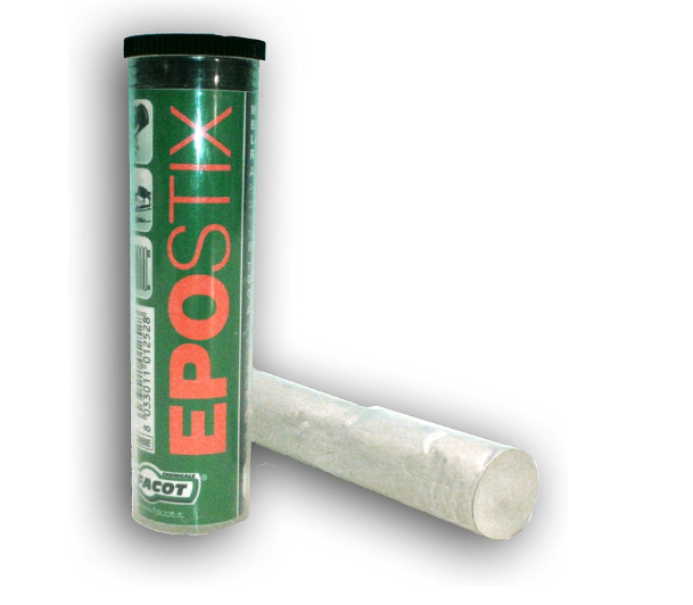 Mastice bicomponente Facot Epostix 50gr