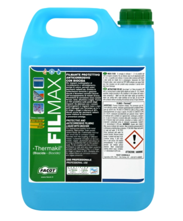 Inibitore filmante Facot Filmax + Thermakil 5lt