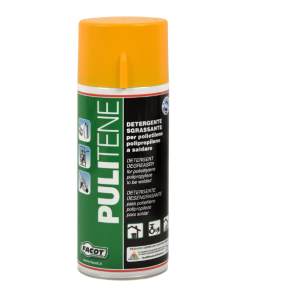 Detergente spray  pulitelene 400ml