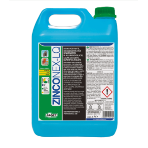 Disincrostante liquido zinconex-al 5 lt