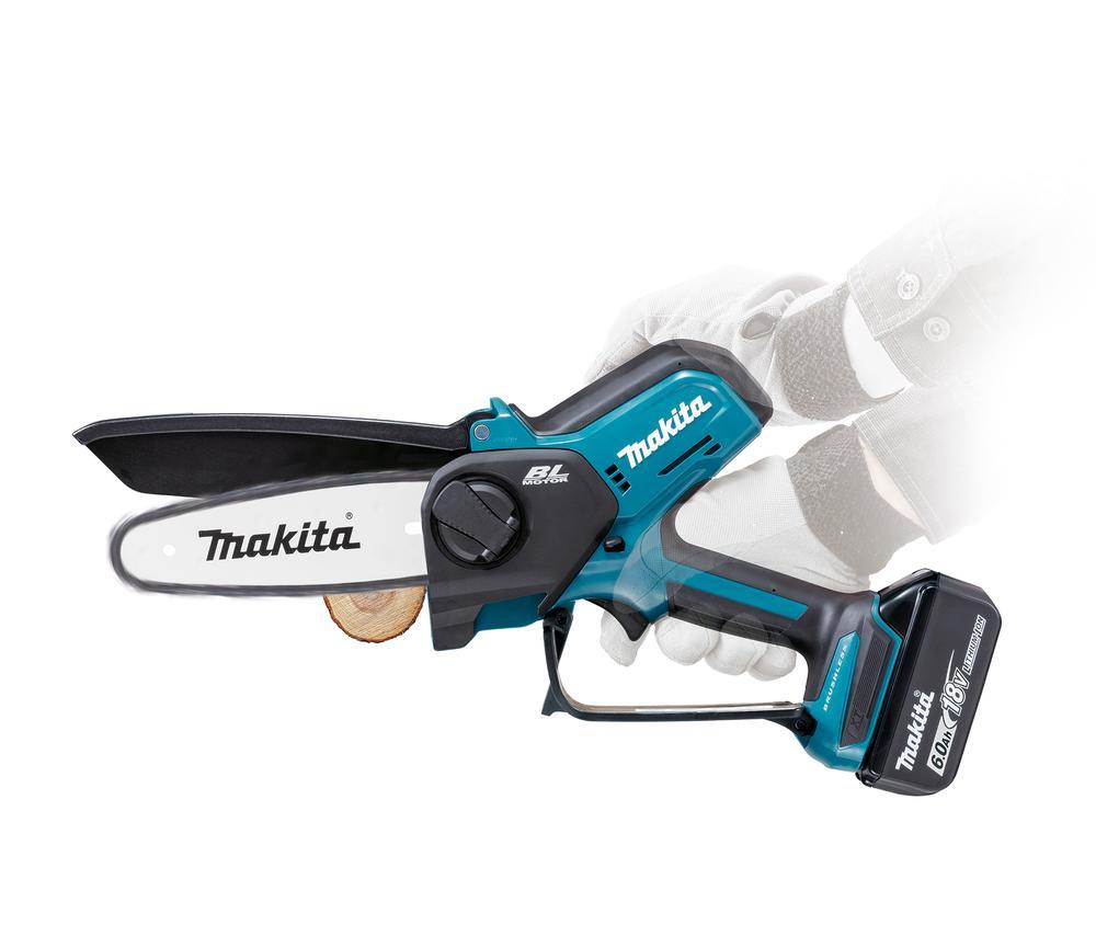 Potatore Makita a catena LXT  DUC150ZJ 18V - 8,0 m/s - 15 cm - 0,325