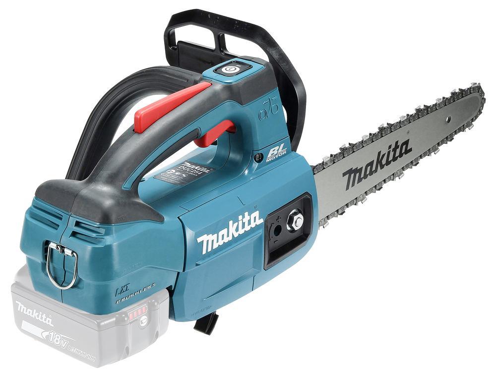 Elettrosega Makita LXT  DUC254CZ 18V - 22,5 m/s - 250 mm / 10