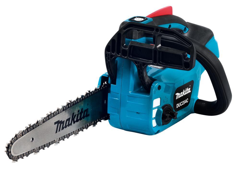 Elettrosega Makita LXT  DUC254CZ 18V - 22,5 m/s - 250 mm / 10