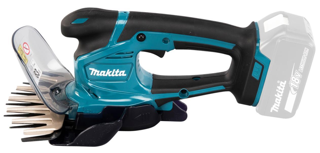 Tagliabordi Makita LXT  DUM604ZX 18V - 160mm - 2.500 c/min - Corpo macchina