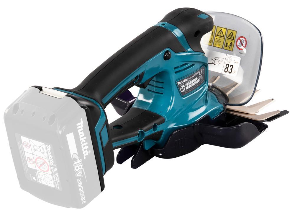 Tagliabordi Makita LXT  DUM604ZX 18V - 160mm - 2.500 c/min - Corpo macchina